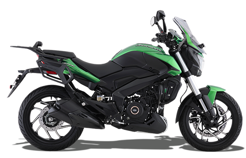 Bajaj Dominar