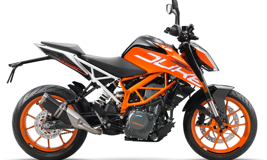 KTM Duke 